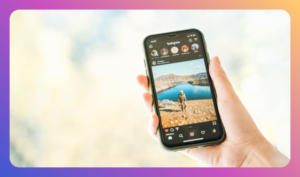 how to add music to Instagram post